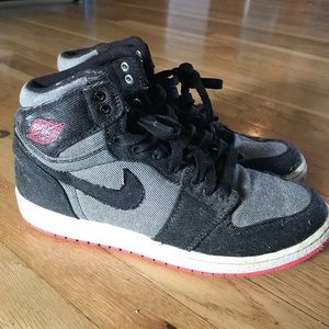 Nike Jordan high tops